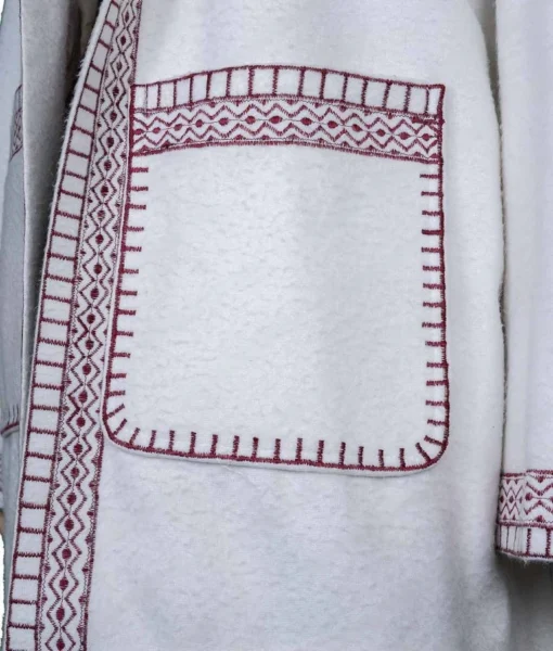 Eurovision Song Contest Sigrid Eriksdottir Coat - Image 3