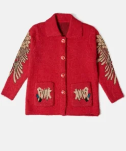 Everything Everywhere All at Once Punk Jacket