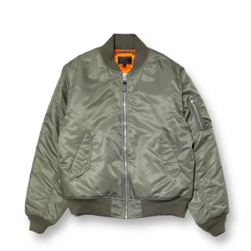 Stussy 40th Anniversary MA-1 Bomber Jacket - Image 2
