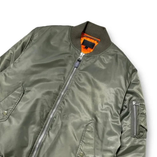 Stussy 40th Anniversary MA-1 Bomber Jacket - Image 3