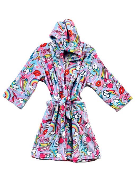 Fantasy Bath Robe