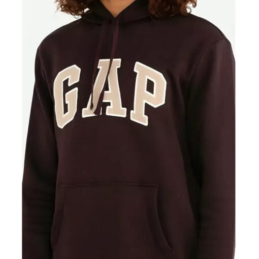 Gap Arch Brown Hoodie - Image 3