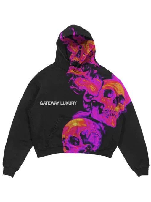 Gateway Luxury Hoodie - Image 3