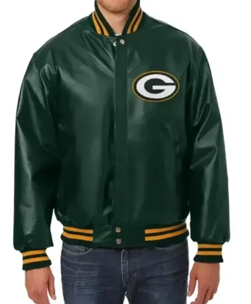 Green Bay Packers Jacket