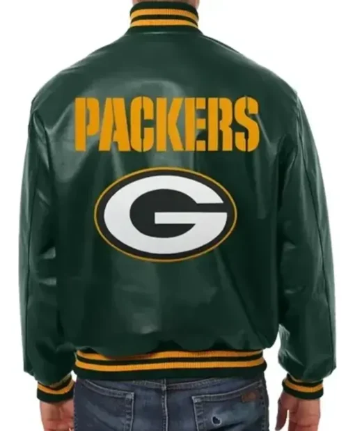 Green Bay Packers Jacket - Image 2