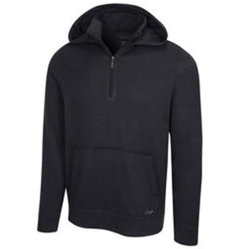 Greg Norman Lab Half Zip Golf Hoodie - Image 3