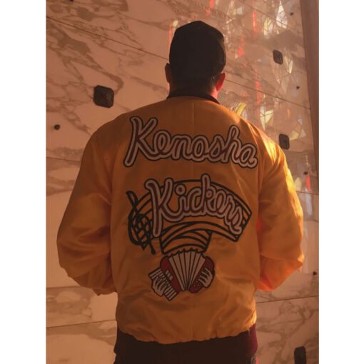 Home Alone Gus Polinski Yellow Jacket - Image 3