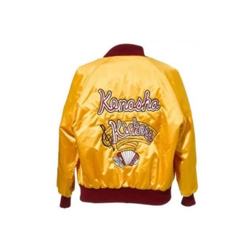Home Alone Gus Polinski Yellow Jacket - Image 8