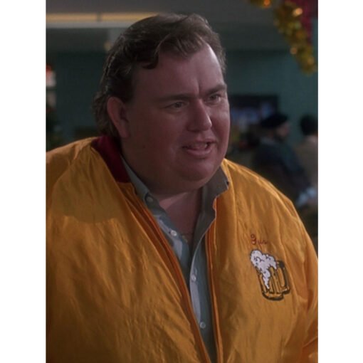 Home Alone Gus Polinski Yellow Jacket - Image 2