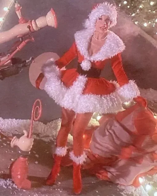 Martha May Whovier How The Grinch Stole Christmas Costume - Image 4