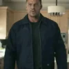 Reacher S02 Jack Reacher Black Jacket