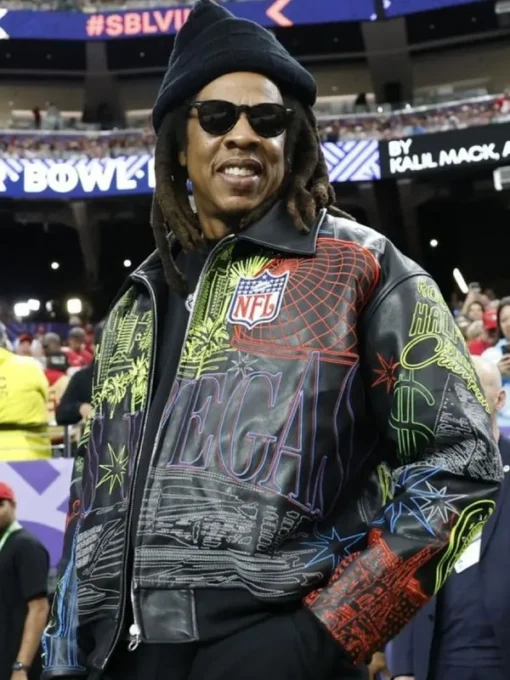Super Bowl LVIII Jay-Z Jacket - Image 2