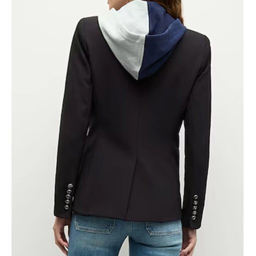 Jenna Bush Hager Dallas Cowboys Dickey Blazer - Image 3