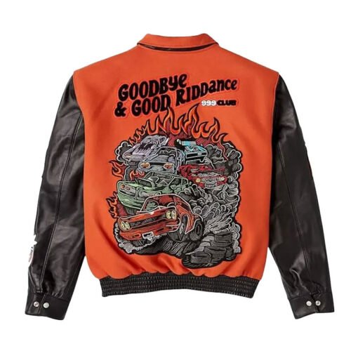 Juice Wrld Jacket - Image 2