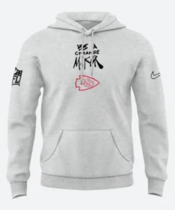 Kansas City Chiefs Be A Change Maker Hoodie