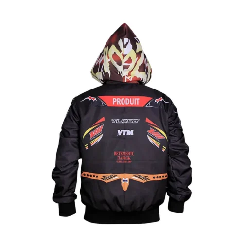 Kanye West Racing Jacket - Image 2