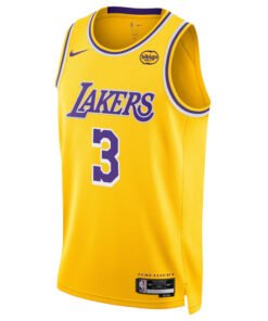 Los Angeles Lakers Anthony Davis Jersey