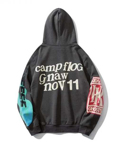 Lucky Me I See Ghosts Hoodie - Image 2