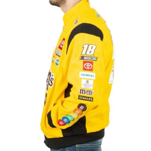 M&M Nascar Jacket - Image 3
