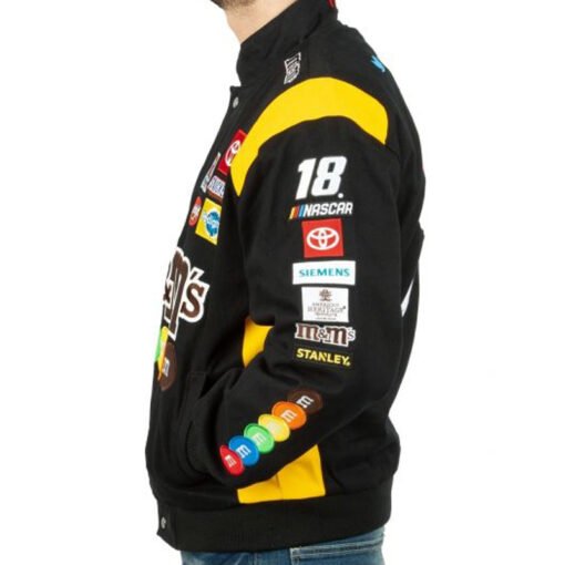 M&M Nascar Jacket - Image 6