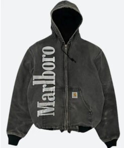 Marlboro Carhartt Jacket