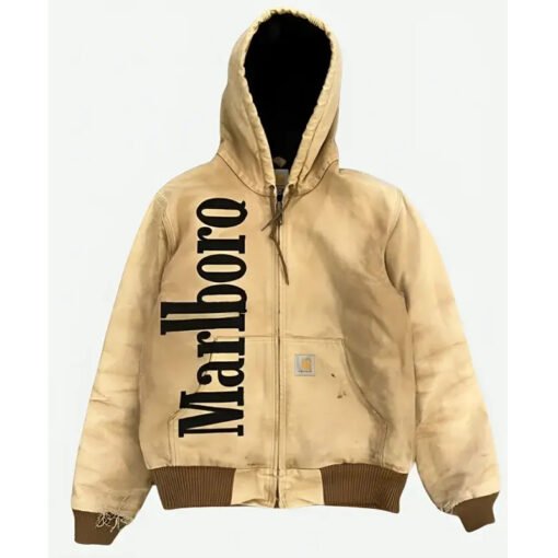 Marlboro Carhartt Jacket - Image 3