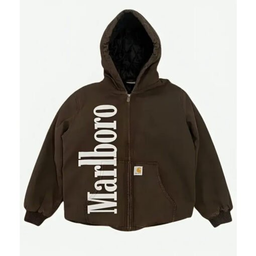 Marlboro Carhartt Jacket - Image 5