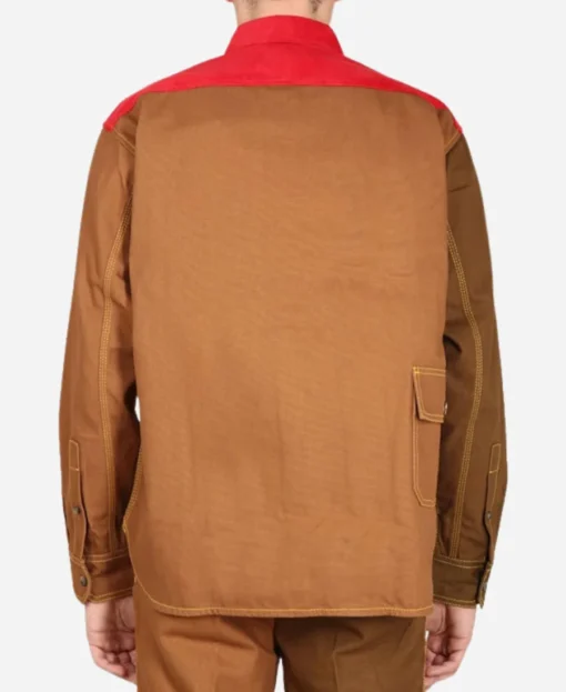 Marni x Carhartt Jalen Hurts Colorblock Jacket - Image 2