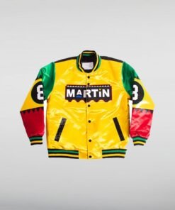 Martin 8 Ball Jacket