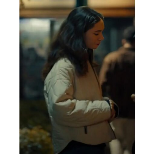Matilda De Angelis Citadel Diana Quilted Jacket - Image 2
