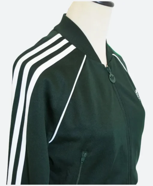 Melanie Laurent Wingwomen Jacket - Image 3