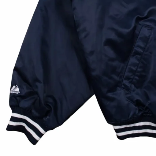 Majestic Yankees Varsity Jacket - Image 8