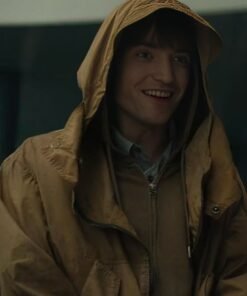Robert Pattinson Mickey 17 2025 Jacket