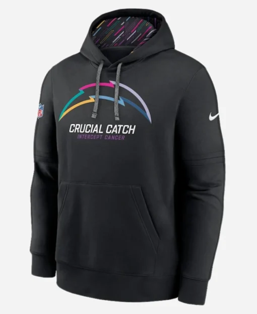 Crucial Catch Cincinnati Bengals Hoodie - Image 2
