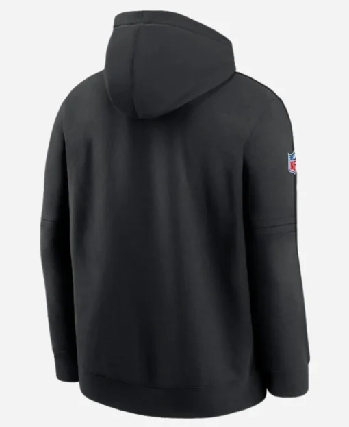 Tennessee Titans Crucial Catch Hoodie - Image 2