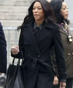 Nikki M. James Daredevil Born Again Black Coat