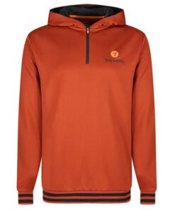 OCEANTEE Stromberg Half Zip Golf Hoodie