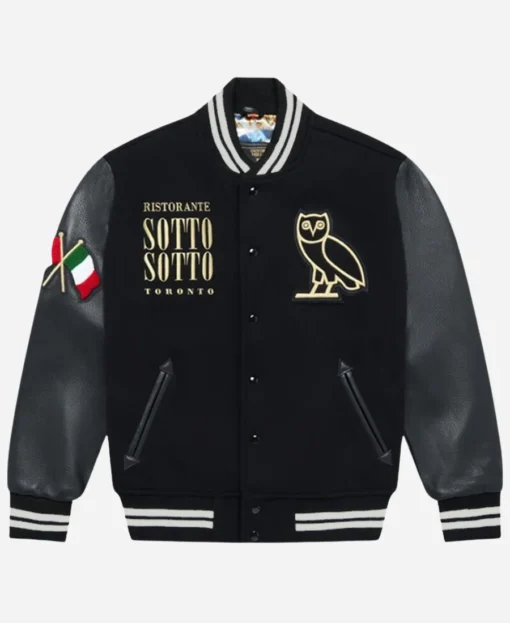 OVO X Sotto Sotto Jacket
