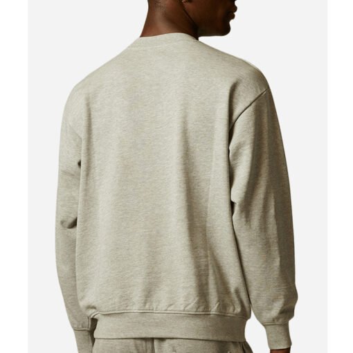 Olympics Team USA Grey Sweatshirt - Image 2