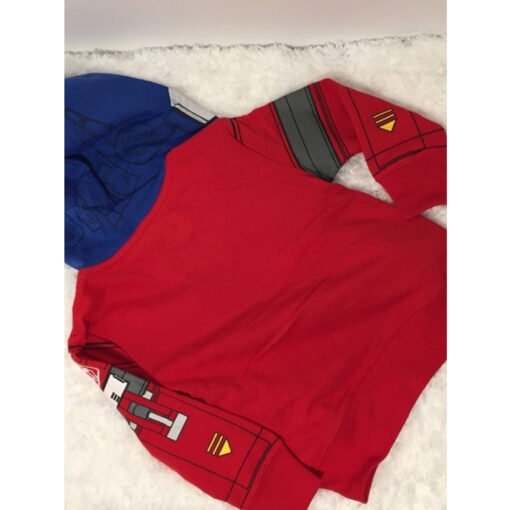 Optimus Prime Hoodie - Image 2