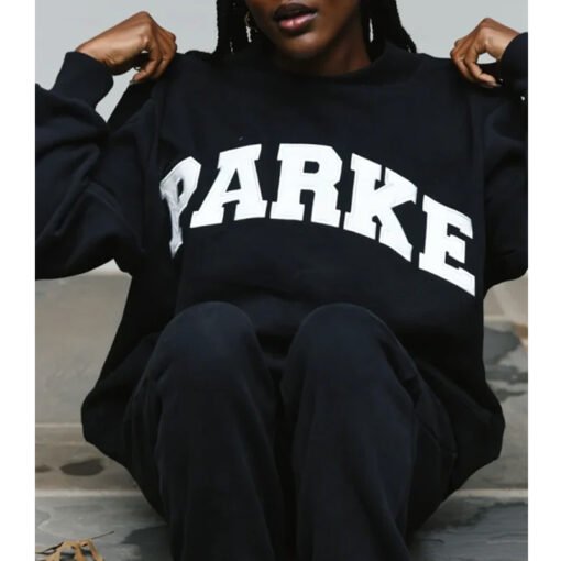 Parke Mockneck Sweatshirt - Image 4