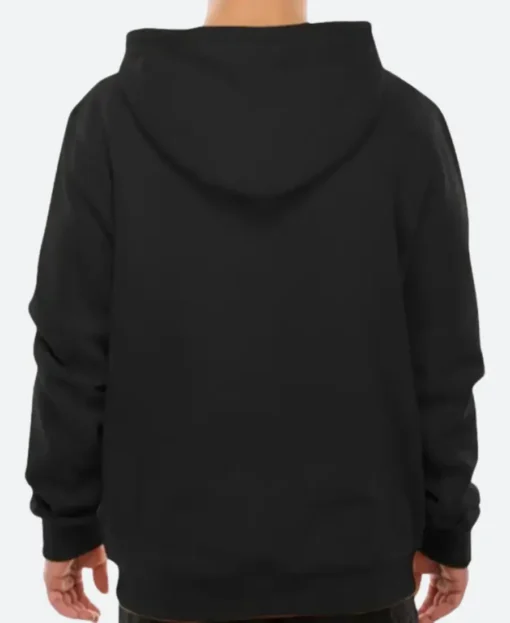 Let’s Hunt Philadelphia Eagles Black Hoodie - Image 2