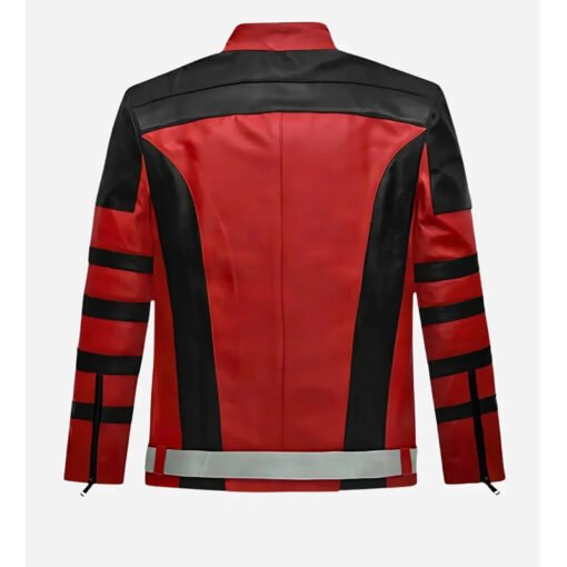 Red One Callum Drift Jacket - Image 4