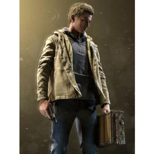 Resident Evil Village Hooded Jacket