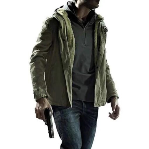 Resident Evil Village Hooded Jacket - Image 3