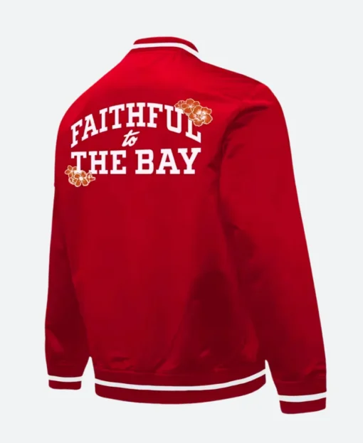 Scarlet AAPI A.P.E.X. 49ers Jacket - Image 3