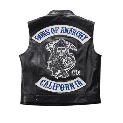 Sons of Anarchy Vest - Image 2