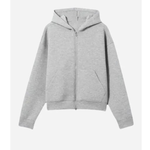 Scuba Weekday Zip Hoodie - Image 3