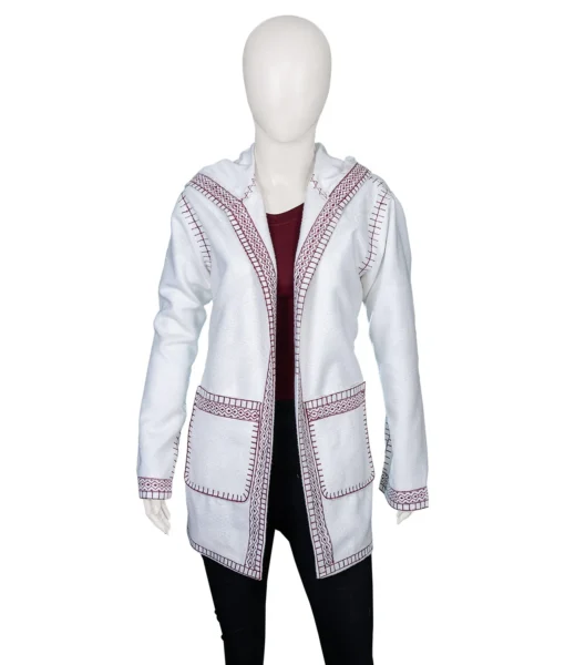Eurovision Song Contest Sigrid Eriksdottir Coat - Image 2