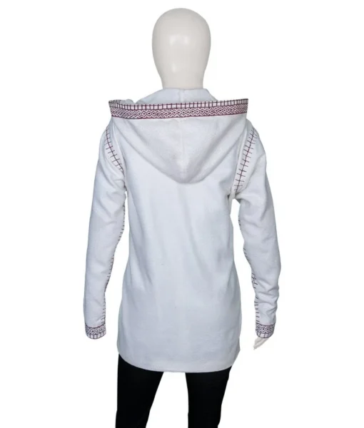 Eurovision Song Contest Sigrid Eriksdottir Coat - Image 4